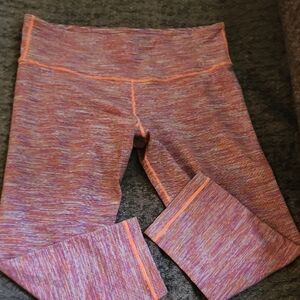 lululemon athletica High Waist Shorts - Multicolor